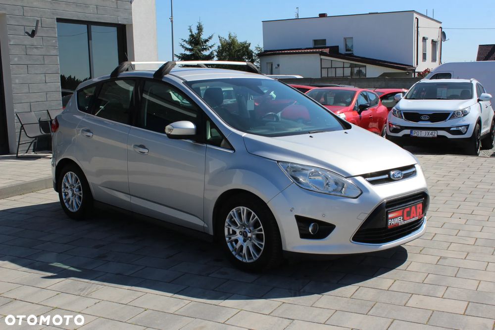 Ford C-MAX 1.6 TDCi Start-Stop-System Champions Edition - 11