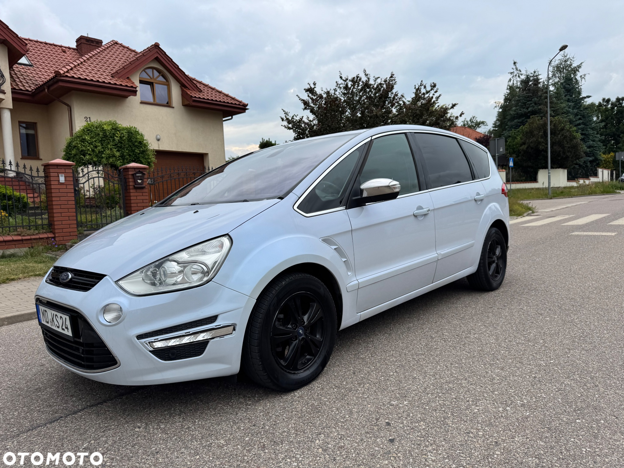 Ford S-Max 2.0 TDCi DPF Titanium - 9