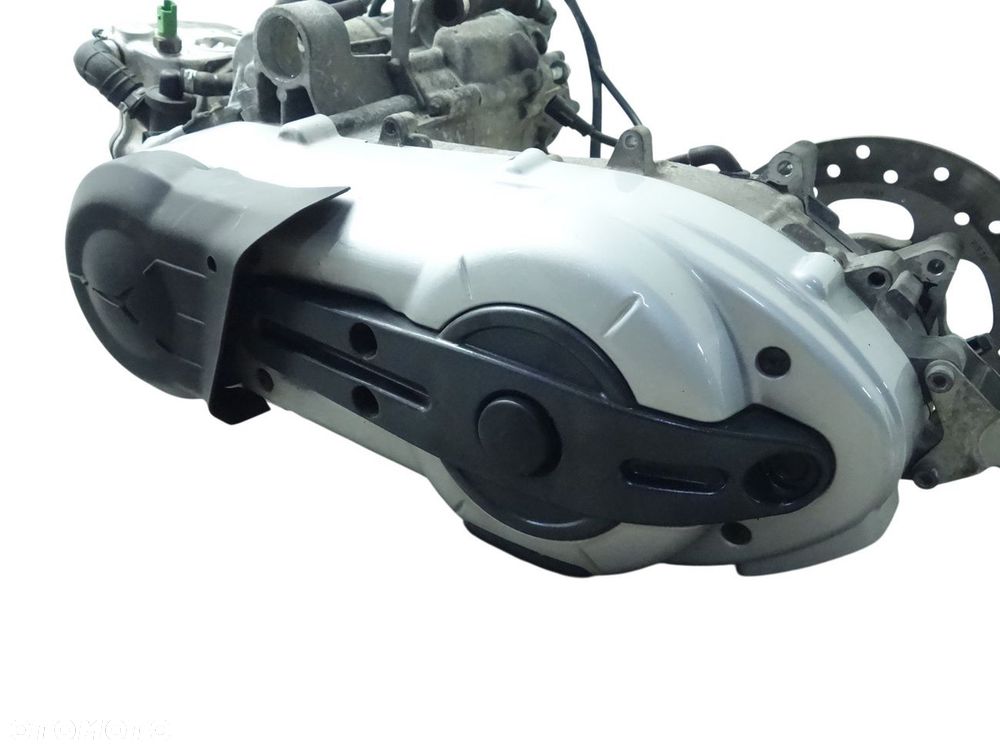 Silnik gotowy do montażu Piaggio Mp3 Satelis 400 m747m - 10