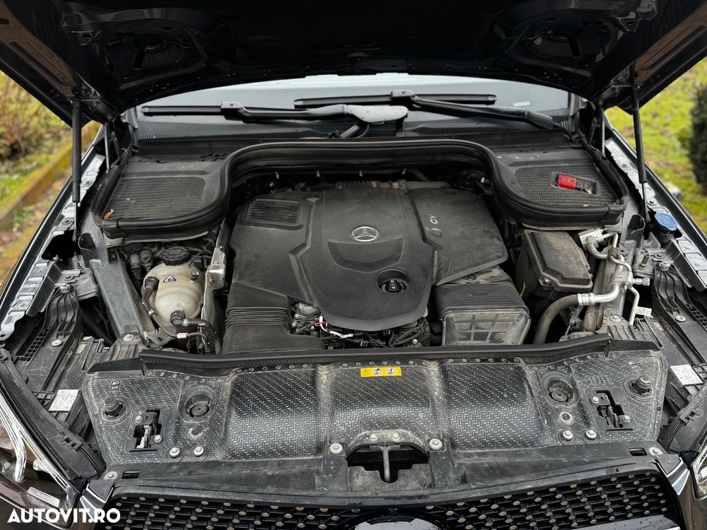 Mercedes-Benz GLE 400 d 4MATIC 9G-TRONIC AMG Line - 15