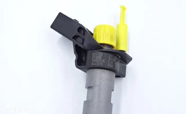 Regenerowany Wtryskiwacz 0445116057, 2X0133277 VW - 2