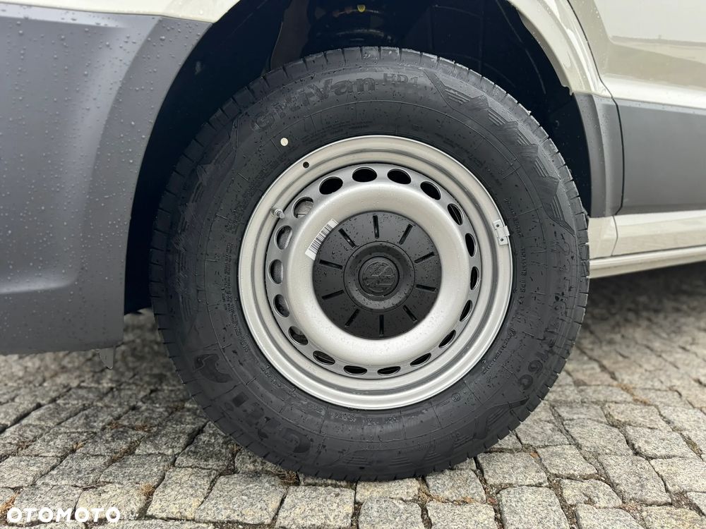 Volkswagen Crafter Maxi Furgon - 4