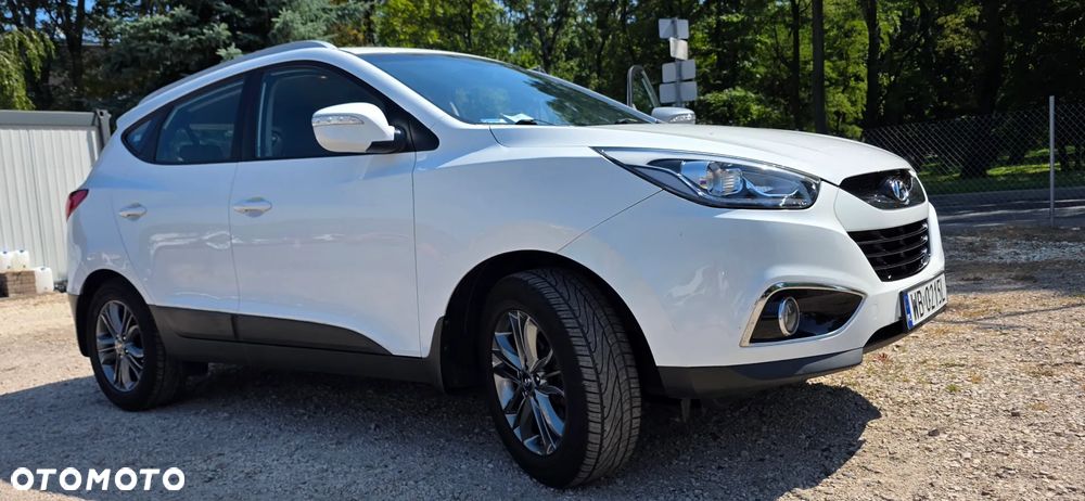 Hyundai ix35 2.0 GDI Style 2WD - 2