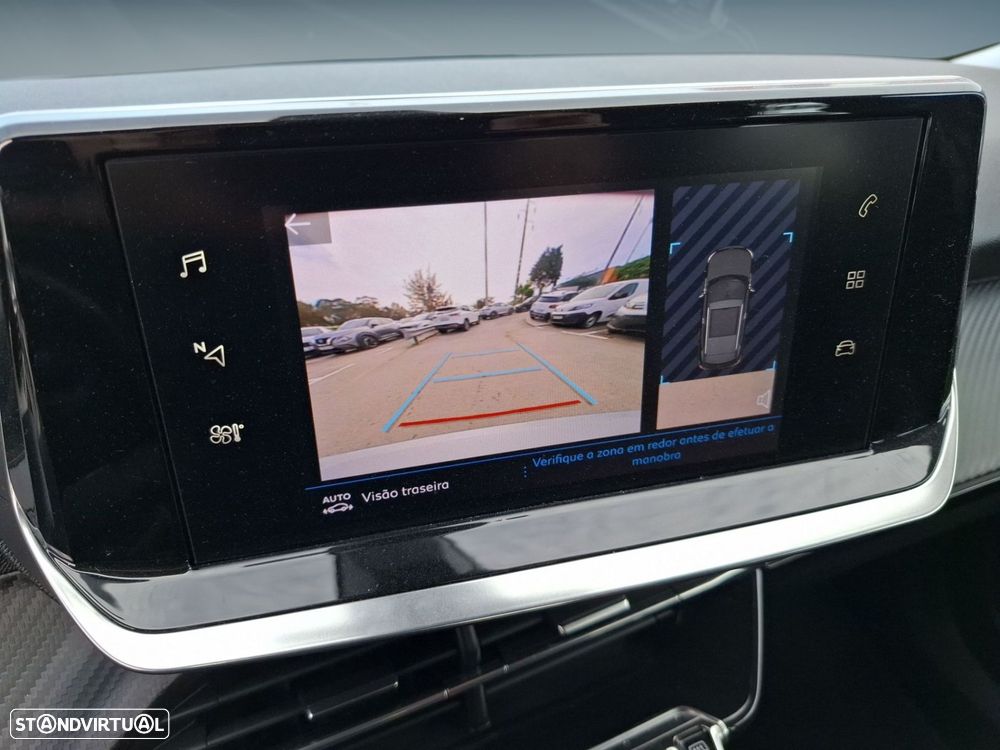 Peugeot 2008 1.2 PureTech Active - 21