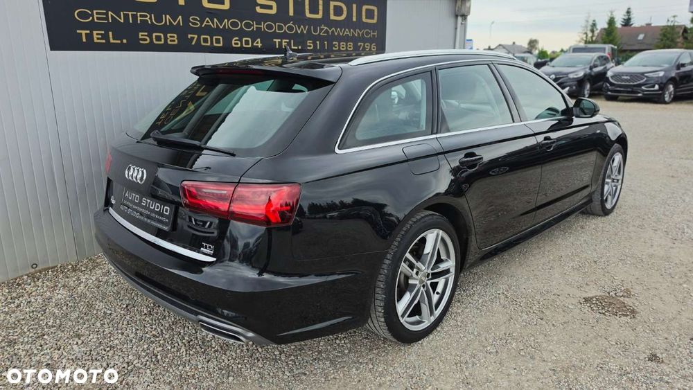Audi A6 Avant - 3