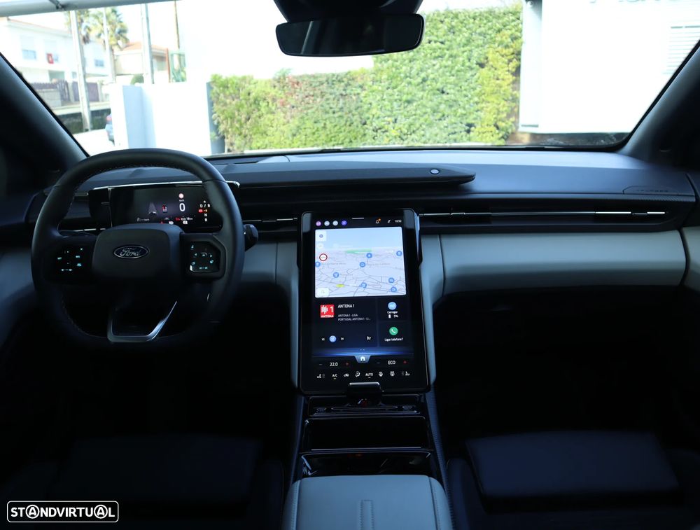 Ford Explorer 77 kWh Premium - 4