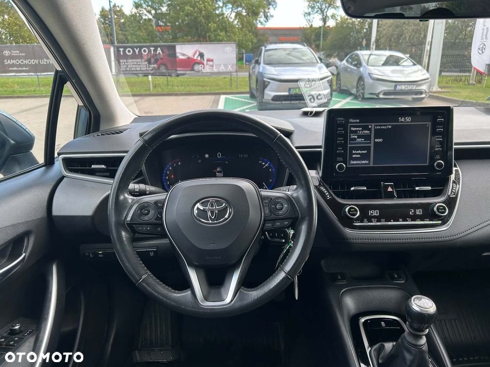 Toyota Corolla 1.6 Premium EU6 - 15