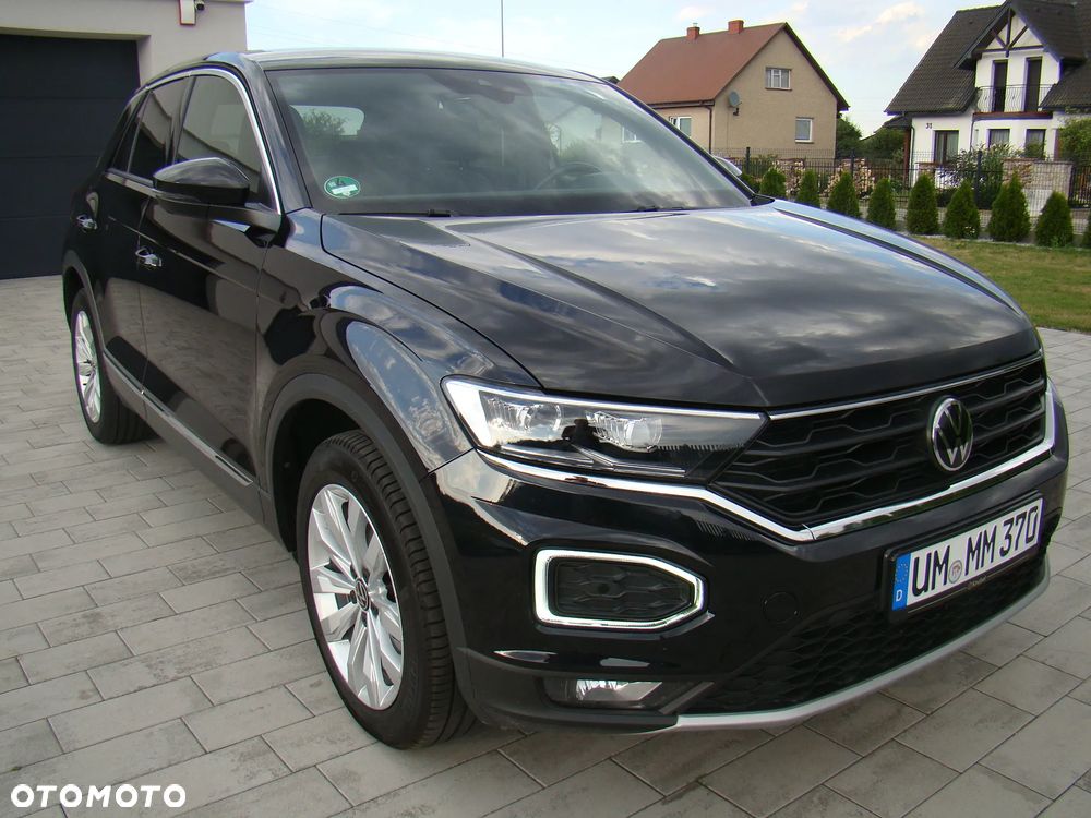 Volkswagen T-Roc 1.5 TSI ACT OPF Sport - 1