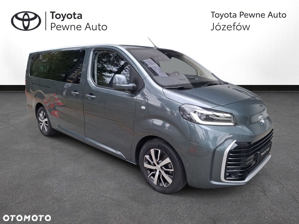 Toyota Proace Verso 2.0 D4-D Long Family - 3