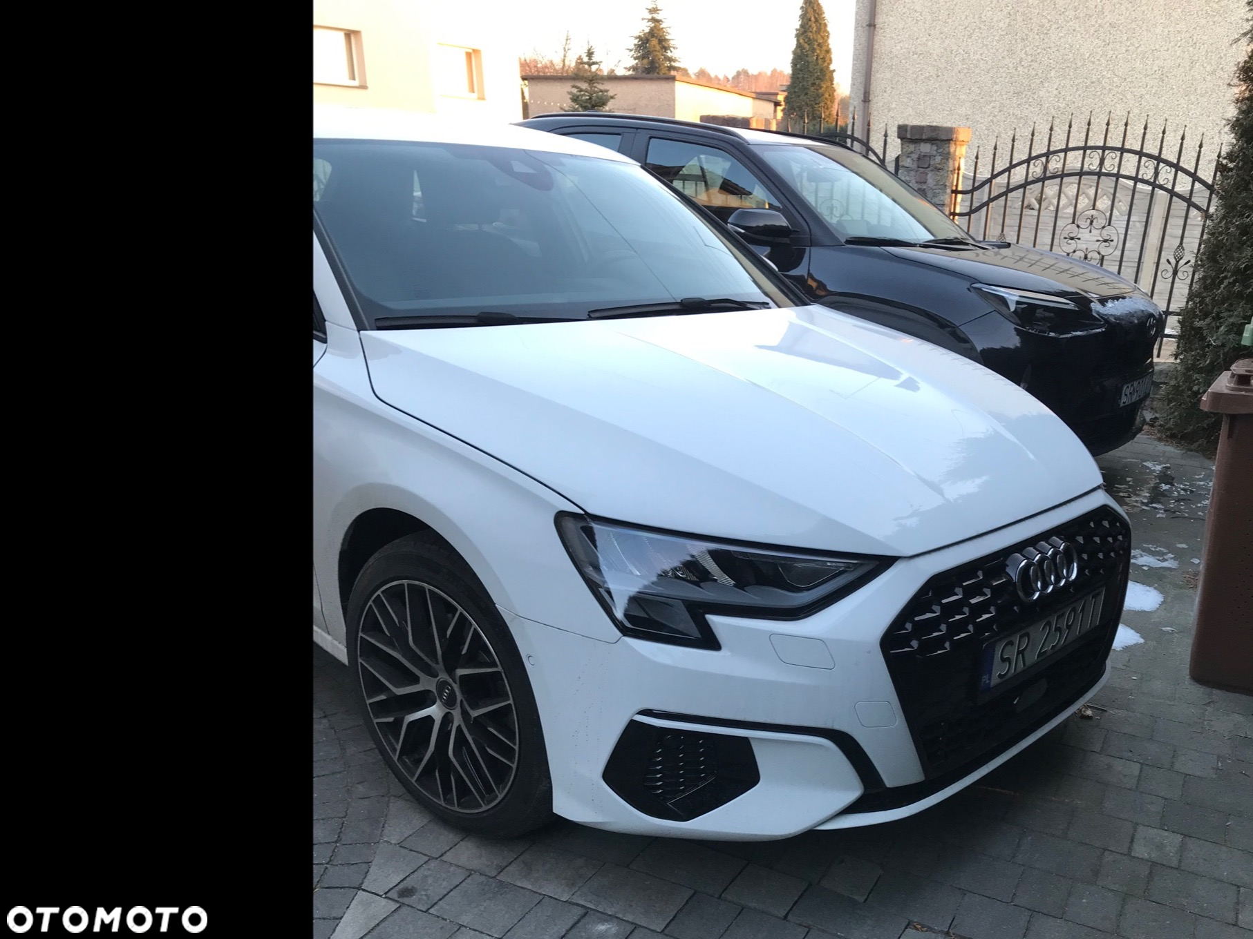 Audi A3 40 TFSIe Sportback S tronic - 13