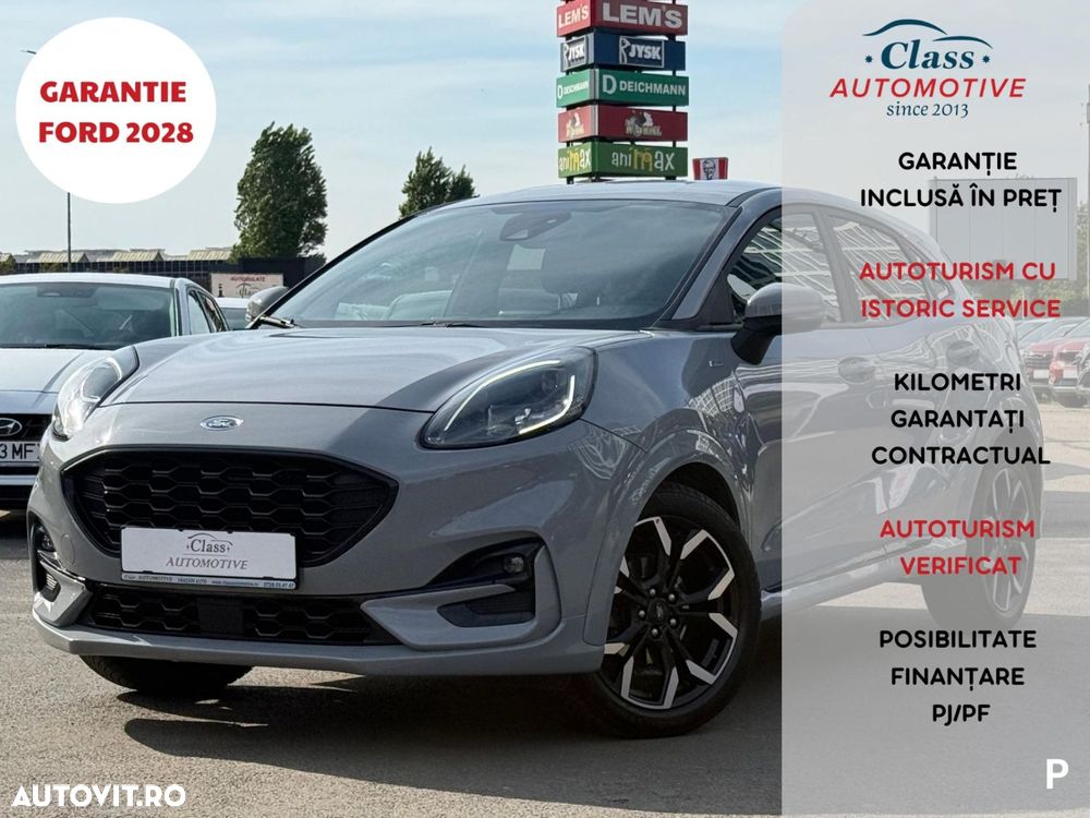 Ford Puma - 2