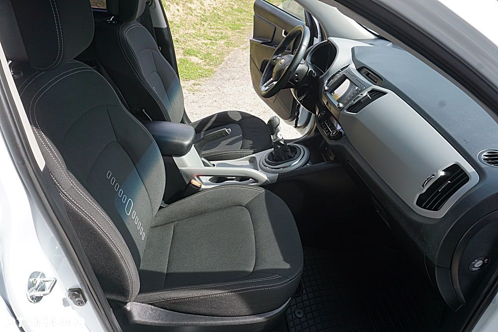 Kia Sportage - 17