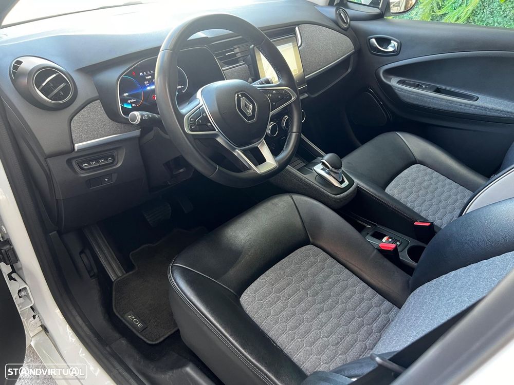Renault Zoe (c/ Bateria) Intens 50 - 8