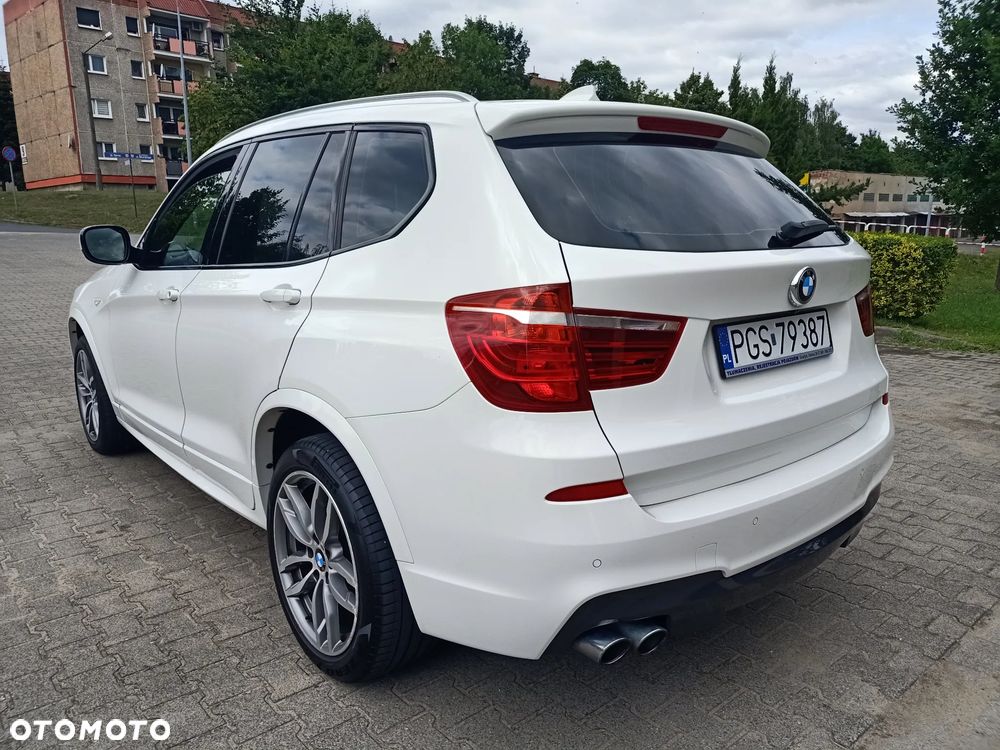 BMW X3 xDrive30d Sport-Aut M Sport - 5