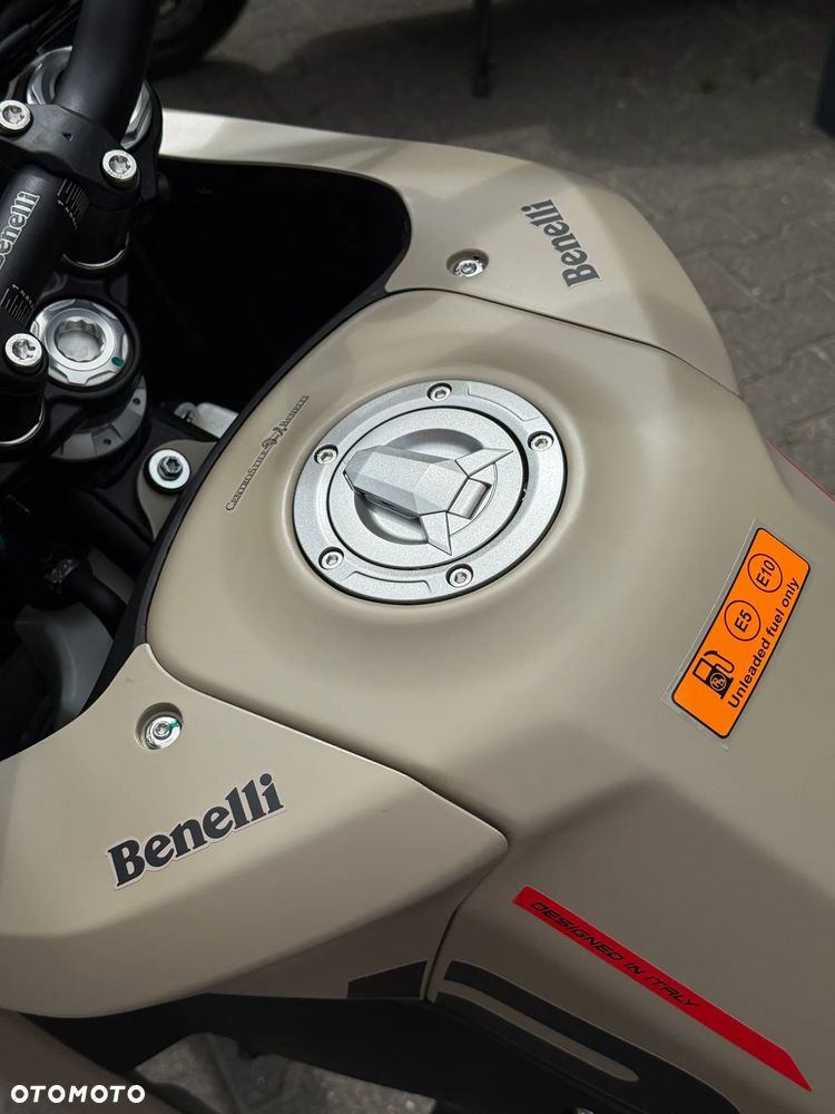 Benelli BKX - 17