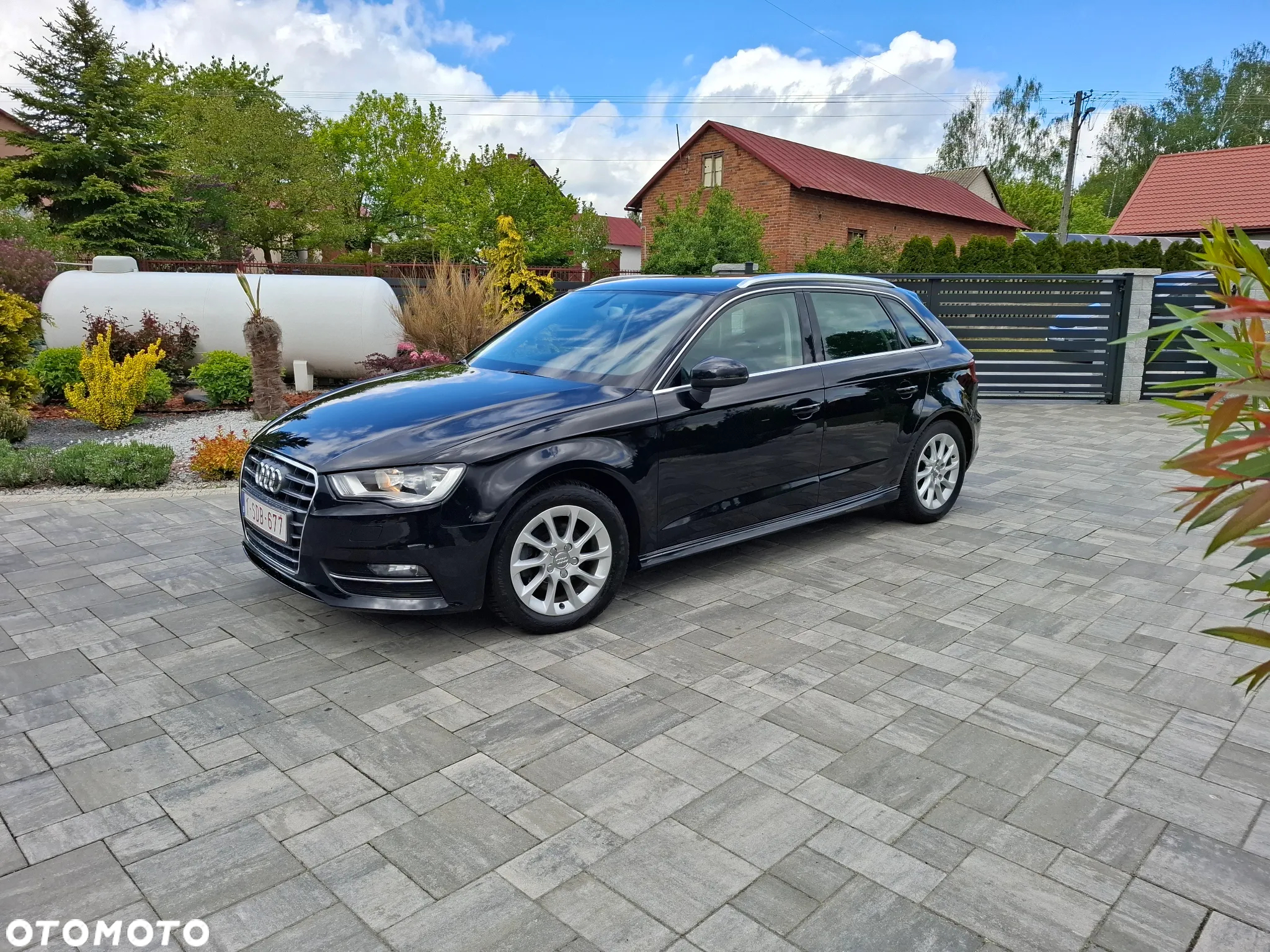 Audi A3 1.6 TDI Sportback design - 3