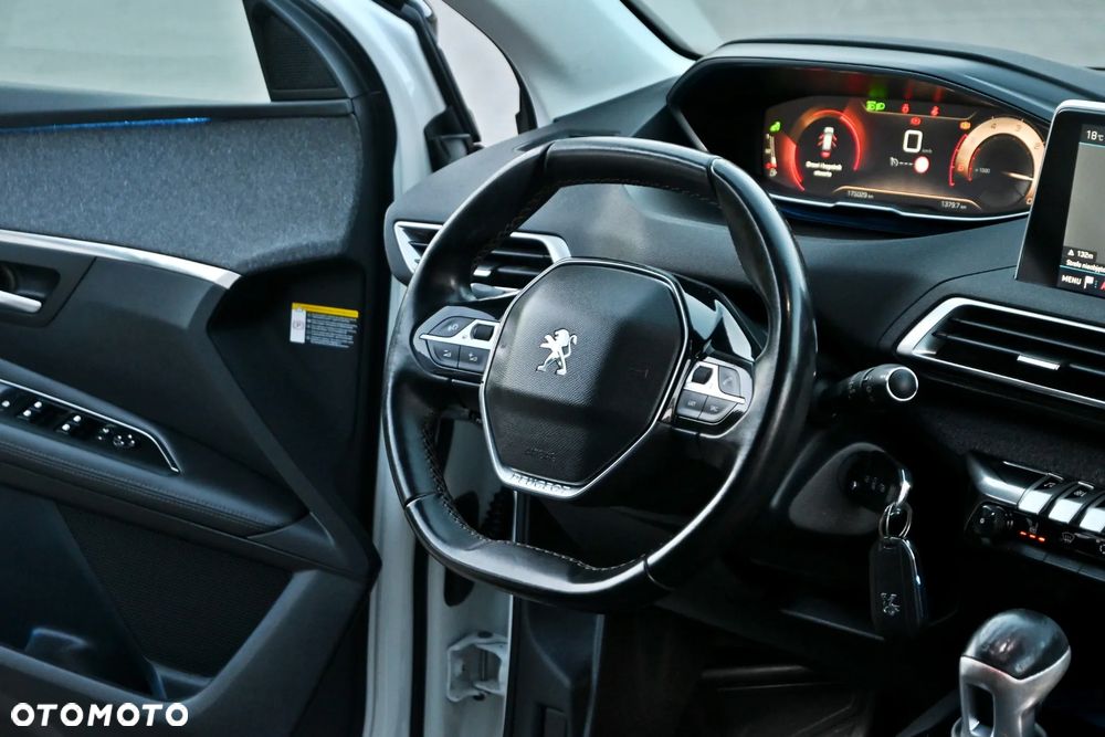 Peugeot 3008 BlueHDi 150 Stop & Start Allure - 26
