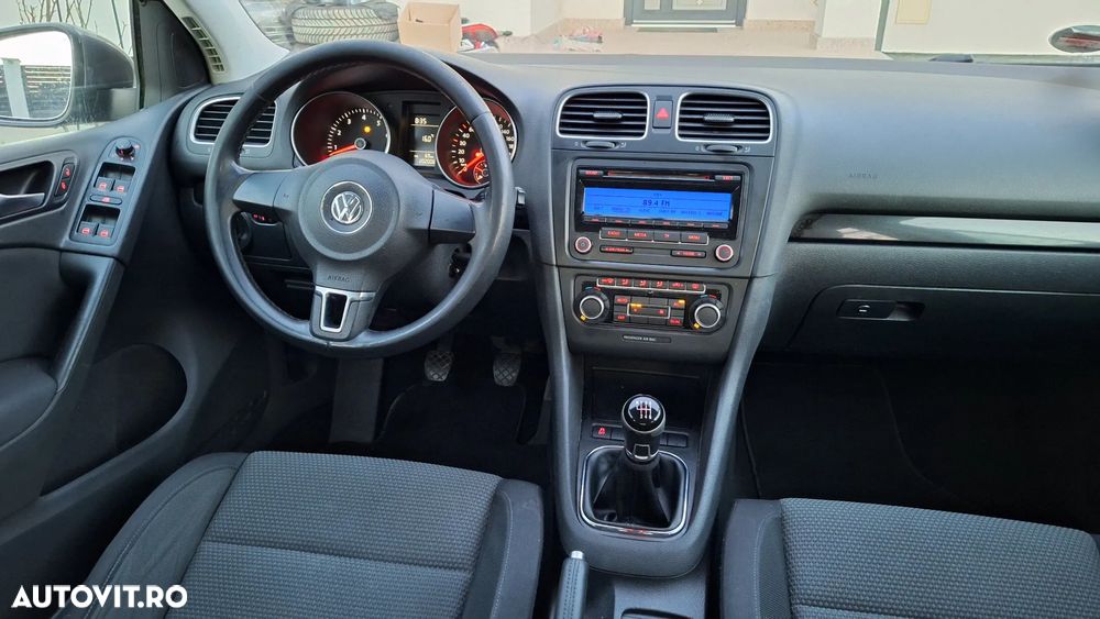 Volkswagen Golf 1.2 TSI Style - 4