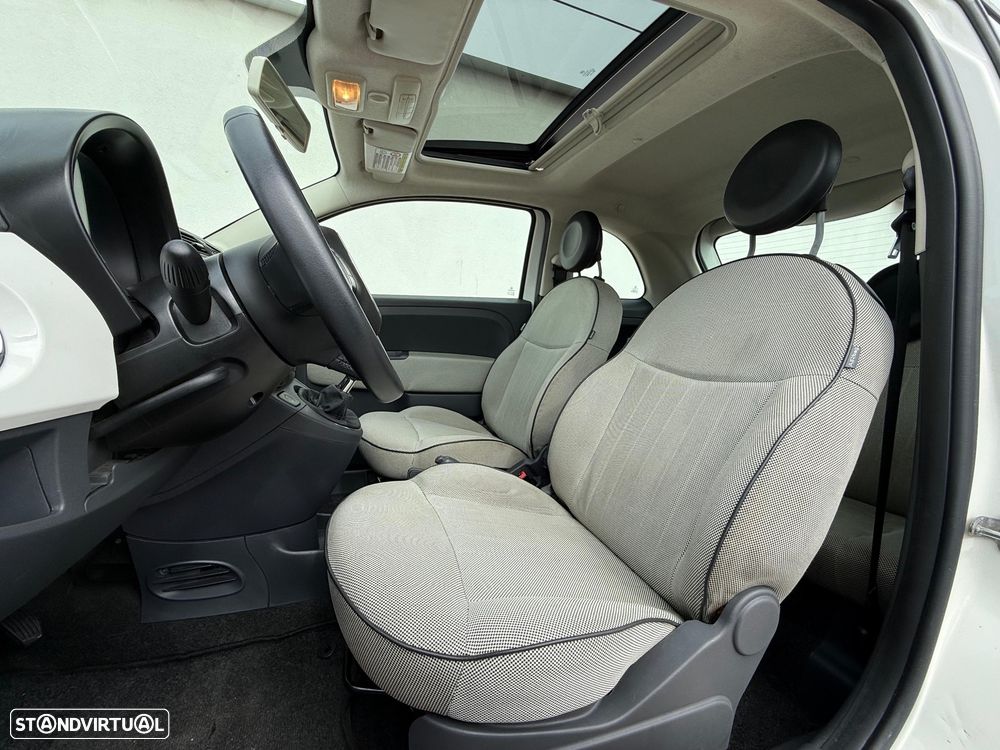 Fiat 500 1.3 16V Multijet Lounge - 11