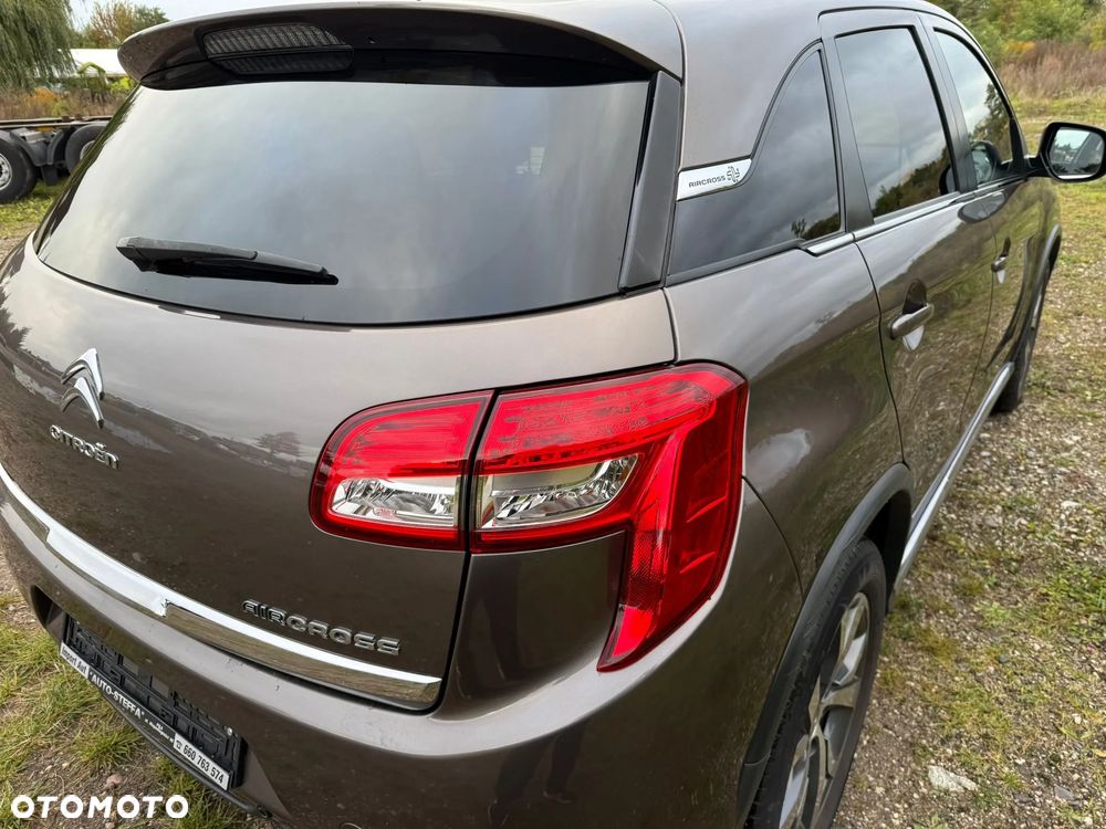 Citroën C4 Aircross 1.6 HDi STT 4x2 Seduction - 18