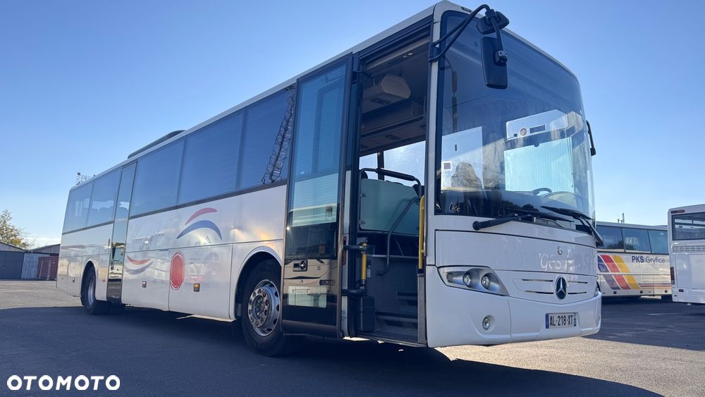 Mercedes-Benz Intouro / Euro 5/ Manual/ Duży fotel/ 64 miejsc /KLIMA / Cena: 159000 zł netto - 1