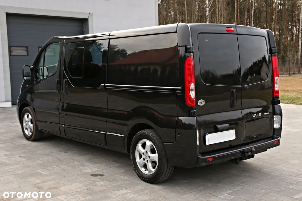 Opel Vivaro ver-l1h1-edition - 25