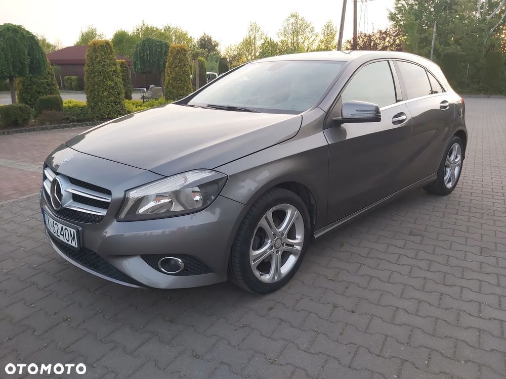 Mercedes-Benz Klasa A 180 CDI - 1