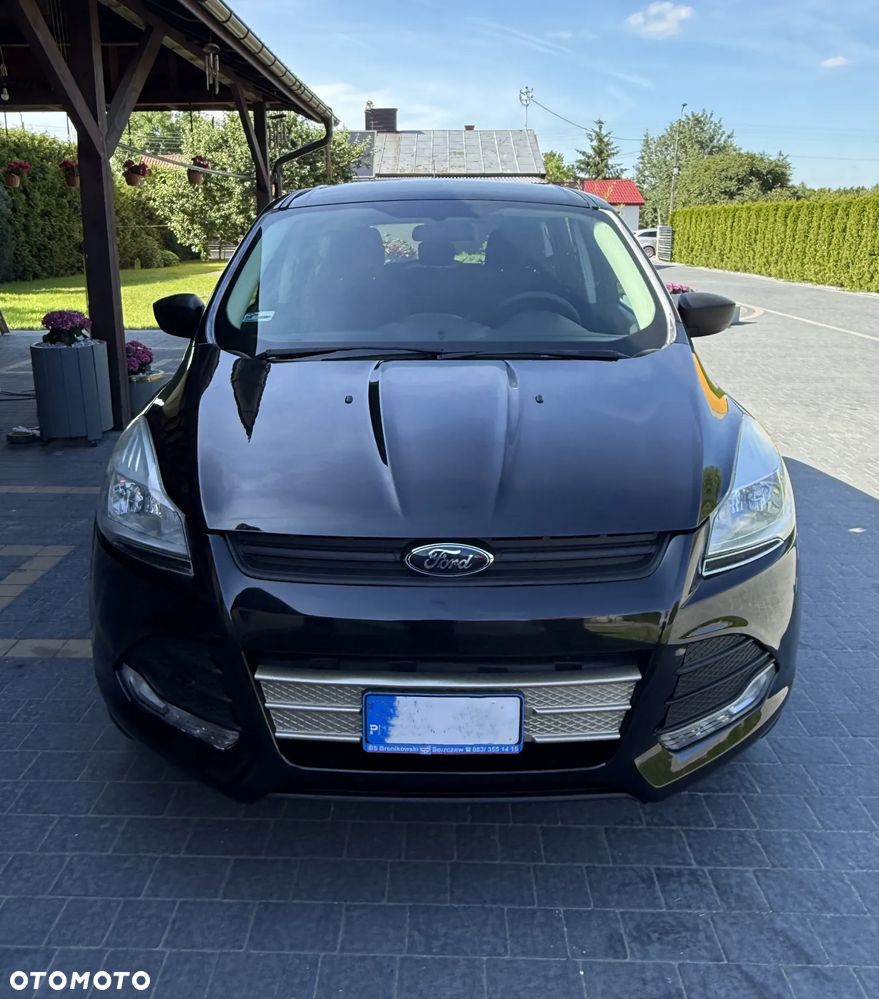 Ford Escape - 2