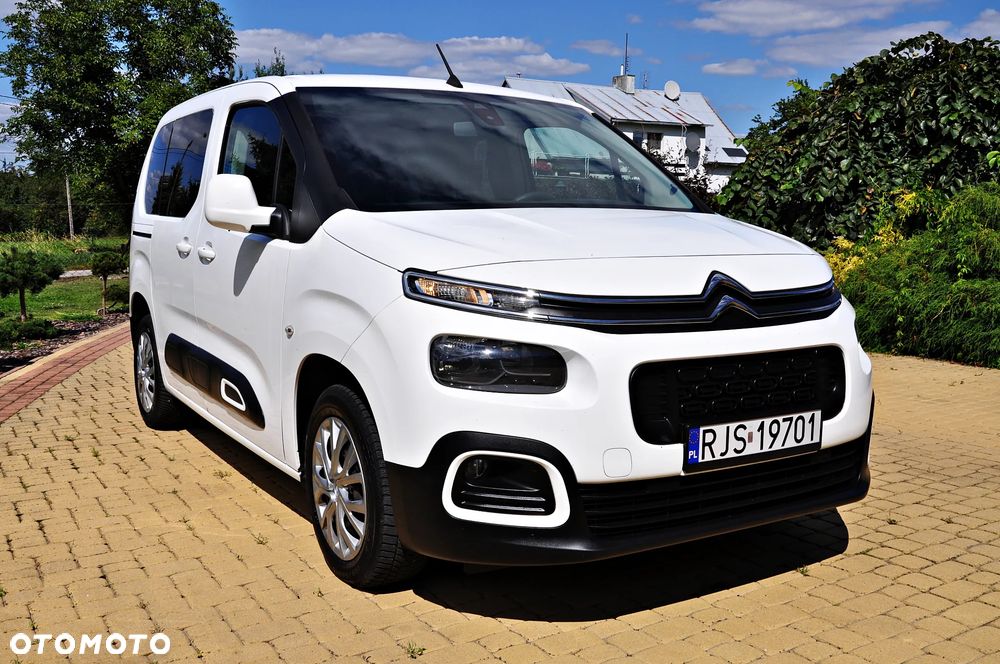 Citroën Berlingo M 1.5 BlueHDI Live - 11