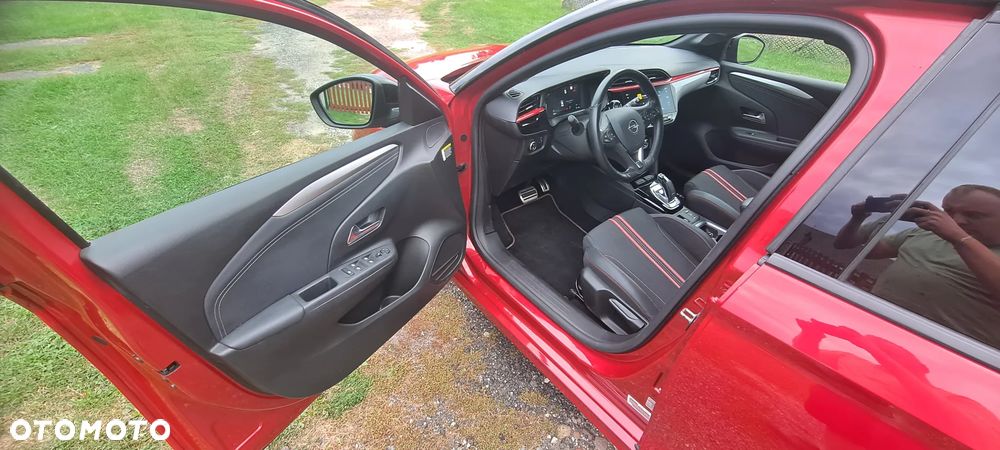 Opel Corsa 1.2 Direct Injection Turbo Automatik GS - 9
