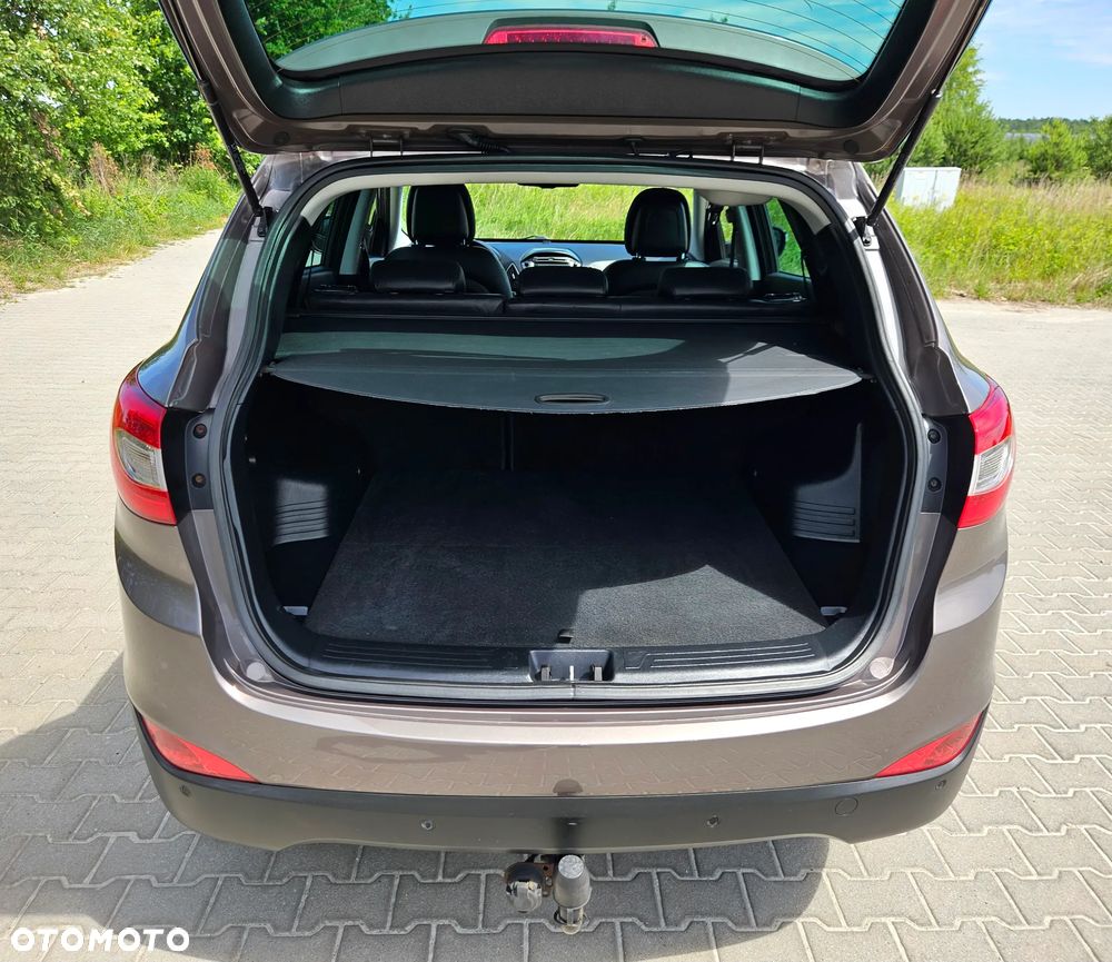 Hyundai ix35 2.0 CRDi 4WD Automatik Premium - 21