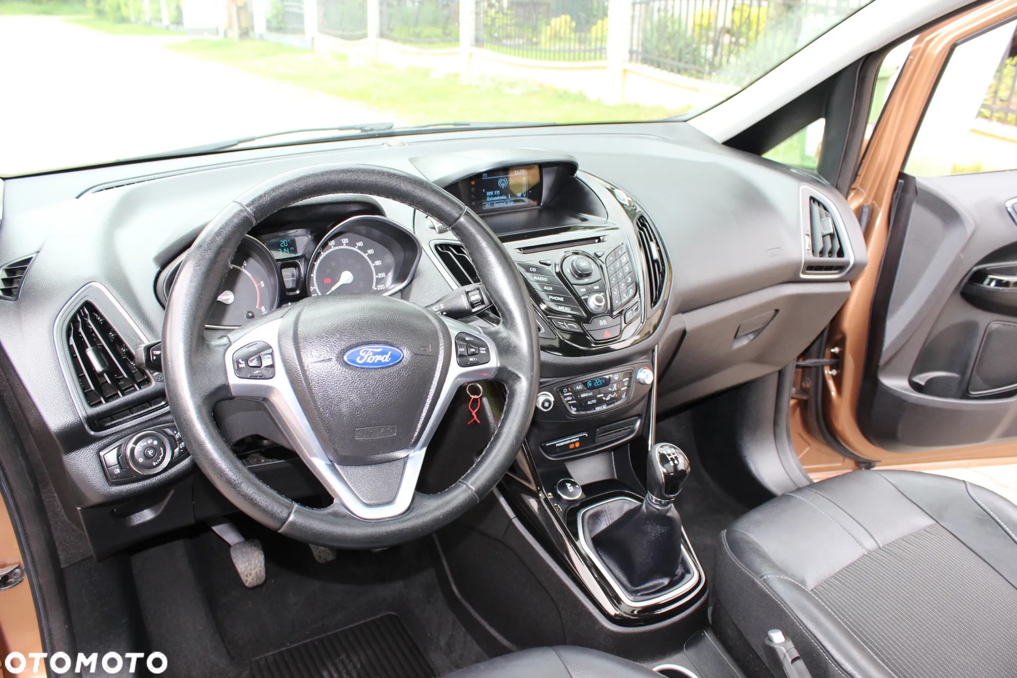 Ford B-MAX 1.6 TDCi Titanium X - 9