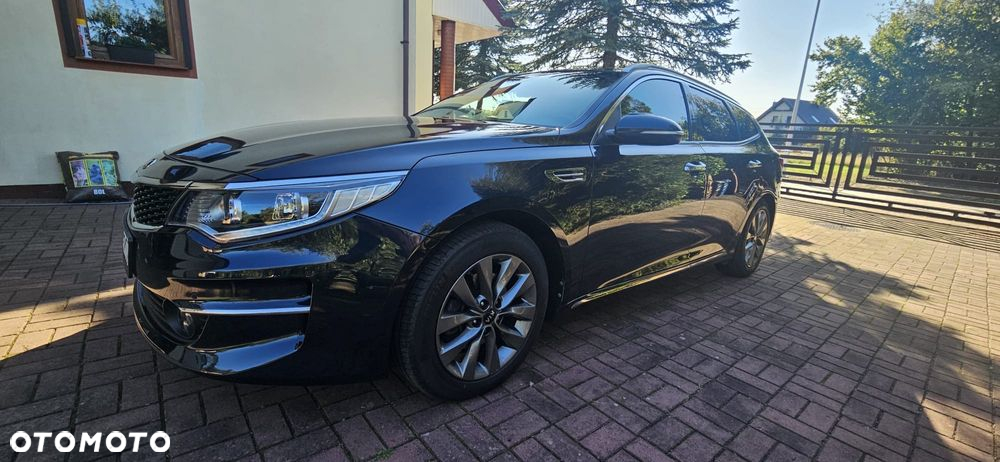 Kia Optima - 4