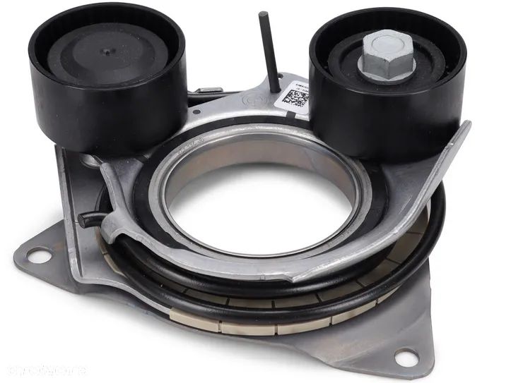 NOWY ORYGINALNY NAPINACZ PASKA WIELOROWKOWEGO BMW  2.0 DIESEL / 3.0 DIESEL 11288589916 ( 91137543 ) - 1