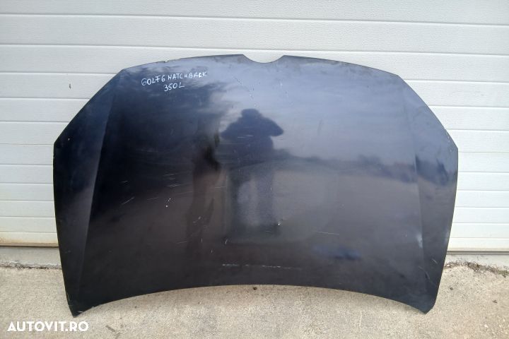 Capota motor Volkswagen VW Golf 6 [2008 - 2015] Hatchback 5-usi 1.4 T - 1