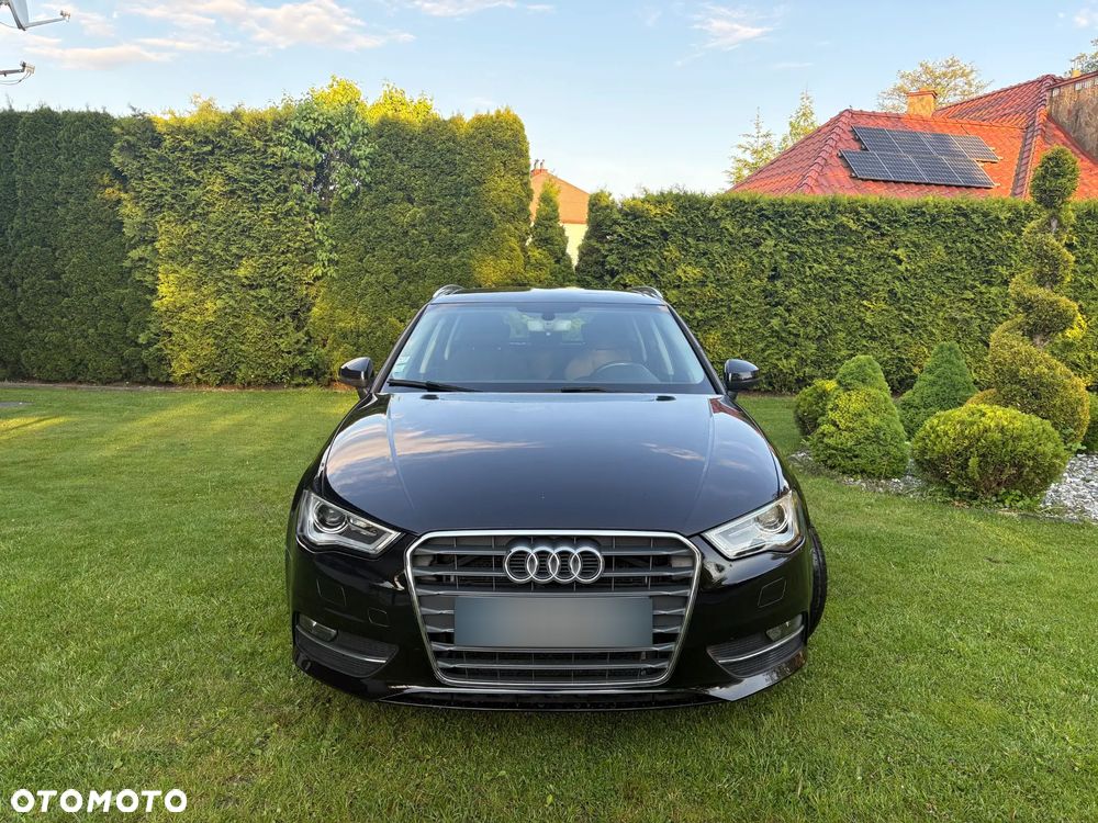 Audi A3 Sportback 2.0 TDI (clean diesel) S line Sportpaket - 4
