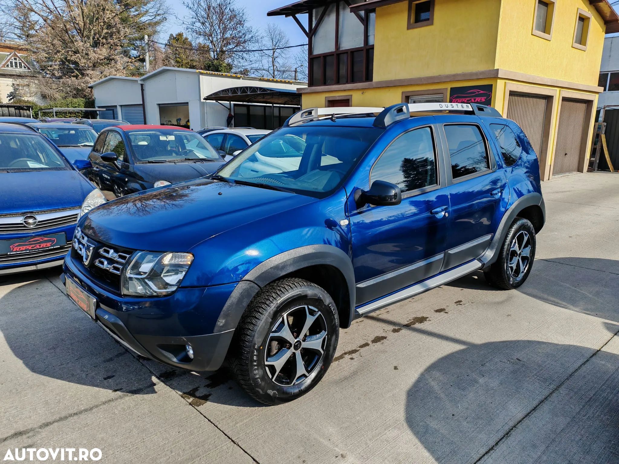Dacia Duster 1.5 dCi 4x4 Laureate - 1