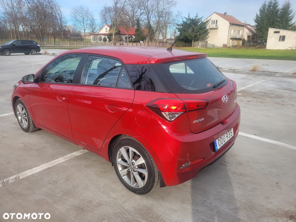 Hyundai i20 1.0 T-GDI BlueDrive - 3