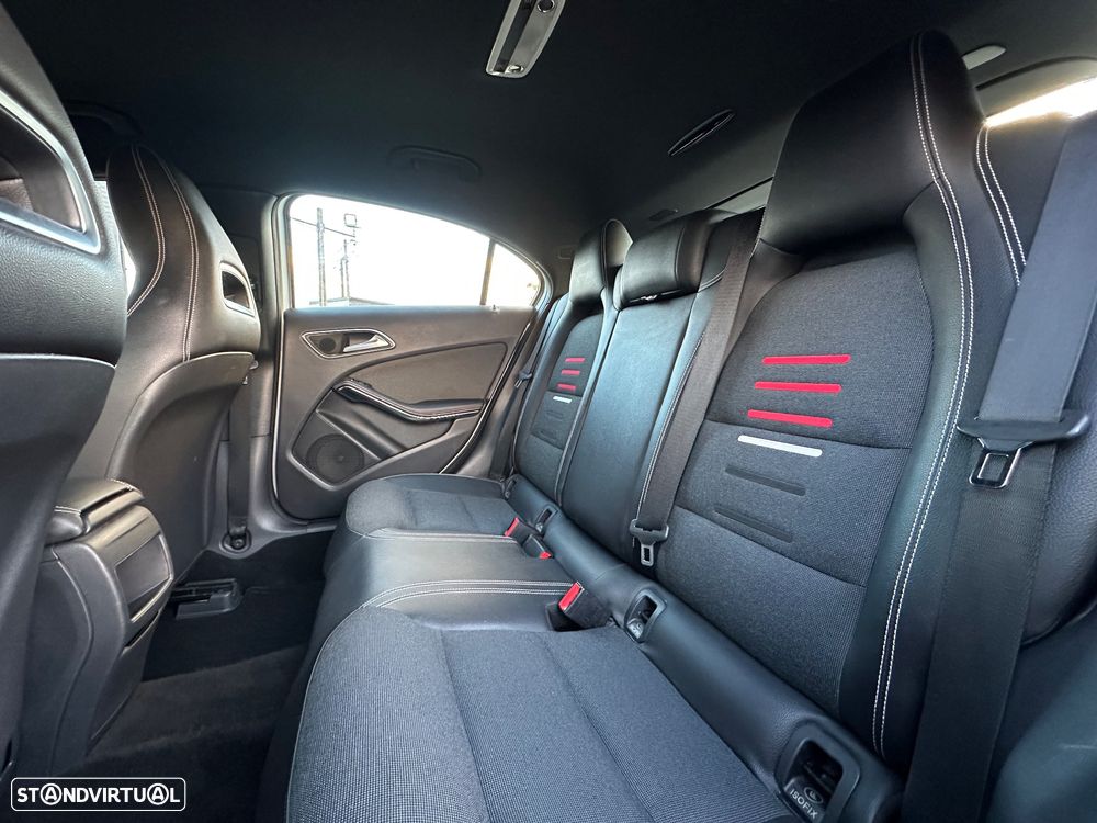 Mercedes-Benz A 160 d Style - 8