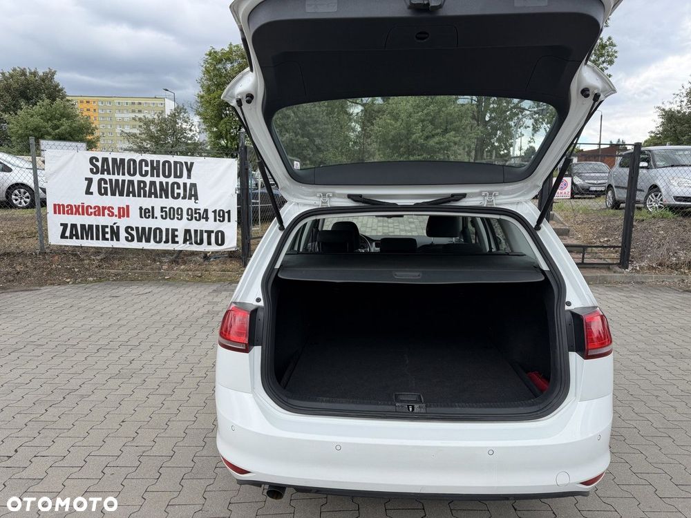 Volkswagen Golf Variant 1.6 TDI BMT Comfortline - 21