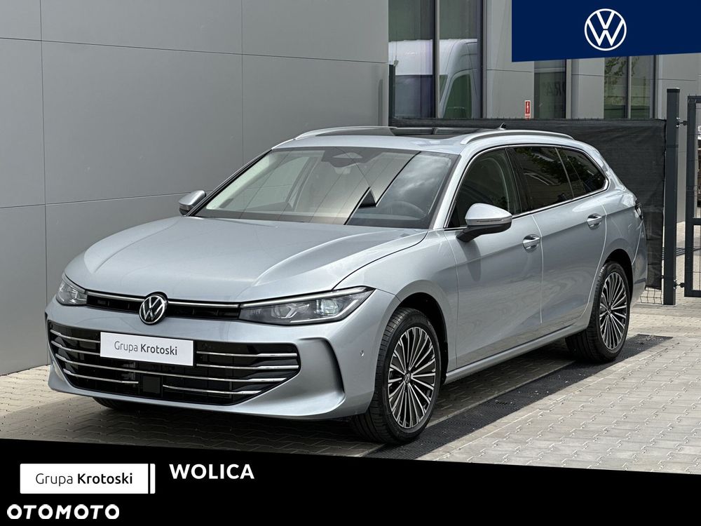 Volkswagen Passat Variant 1.5 TSI EVO Elegance DSG - 1