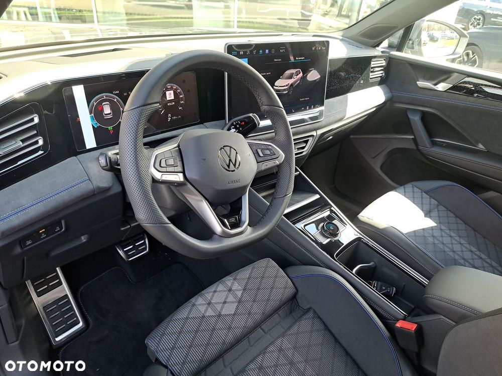 Volkswagen Tiguan 2.0 TDI 4Mot R-Line Plus DSG - 17