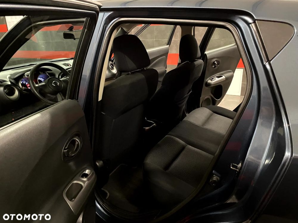 Nissan Juke 1.6 Start/Stop Acenta - 18