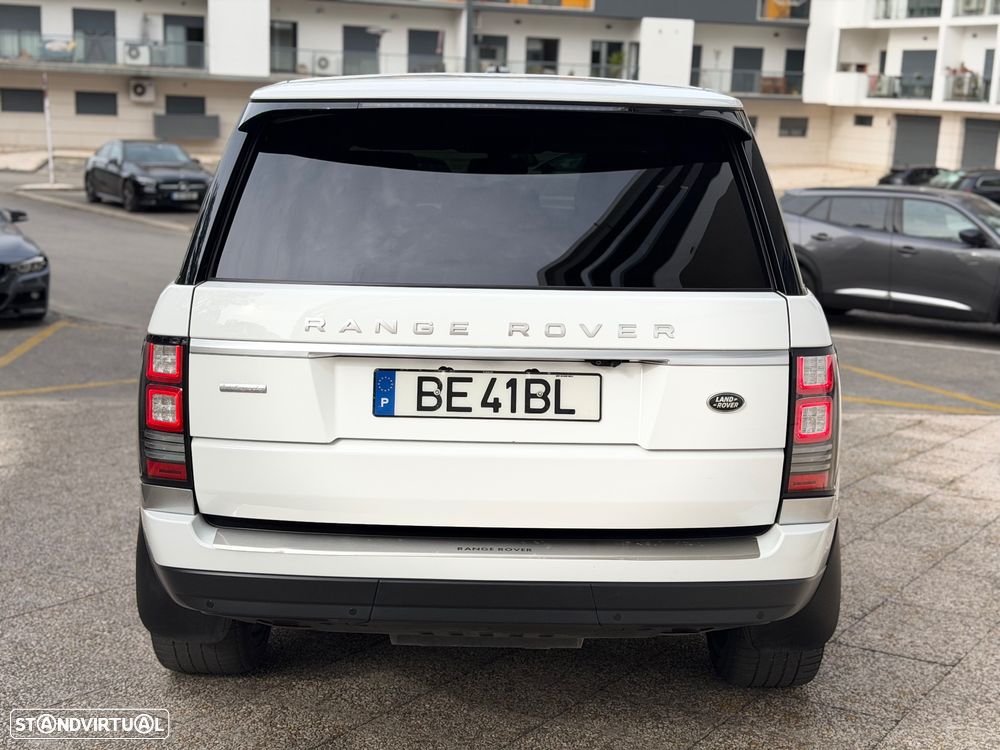 Land Rover Range Rover 3.0 TDV6 Autobiography - 48