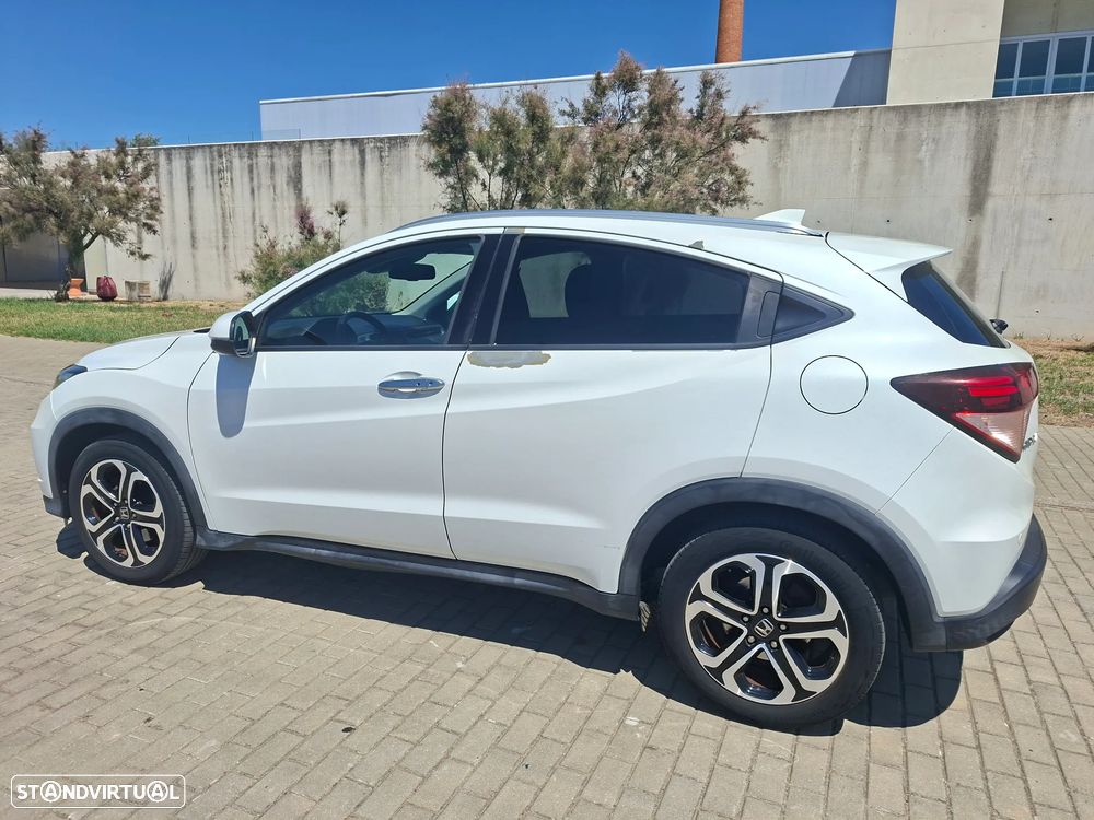 Honda HR-V 1.5 i-VTEC CVT Elegance - 4