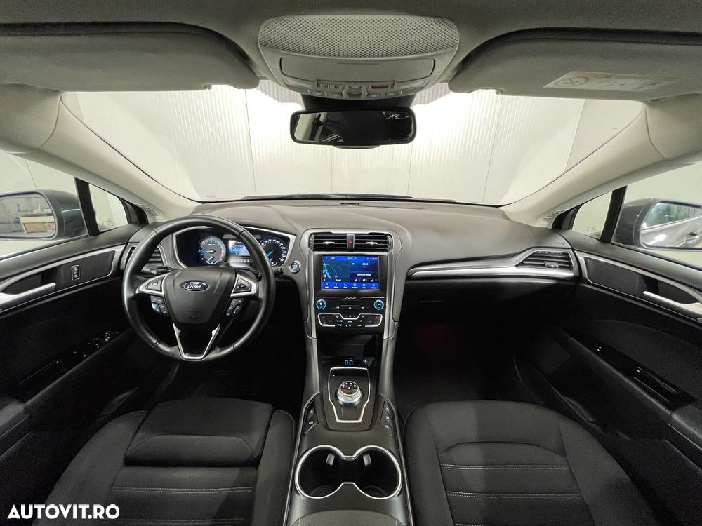 Ford Mondeo 2.0 TDCI Aut. Trend - 8