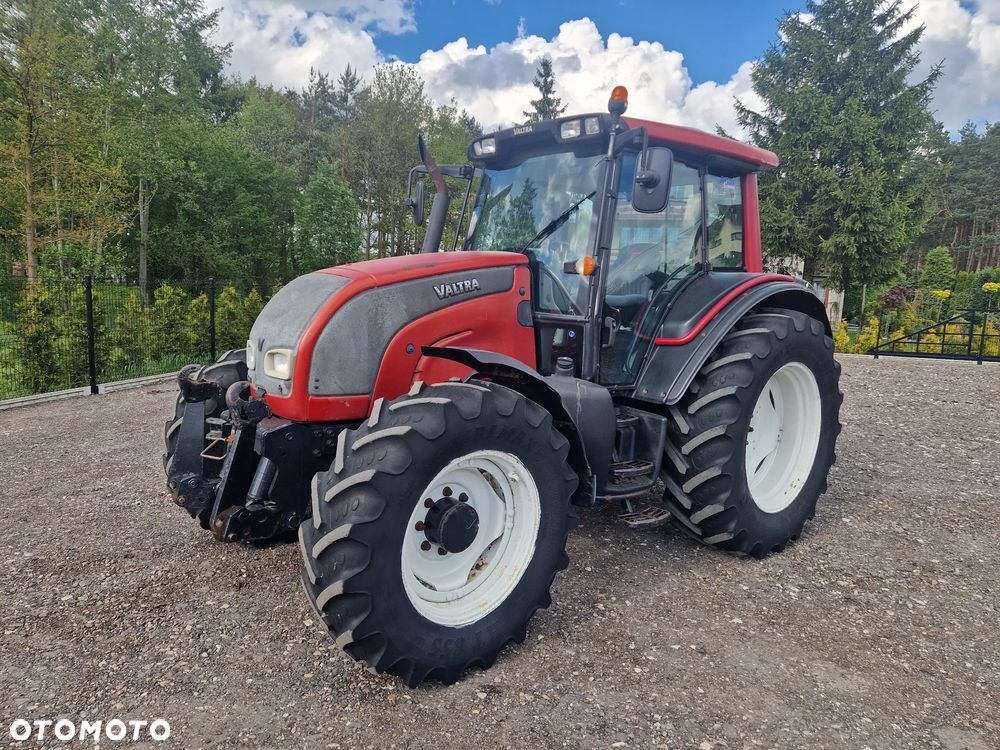Valtra N111 HiTech - 1