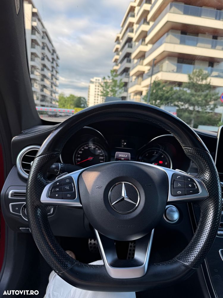 Mercedes-Benz C - 9