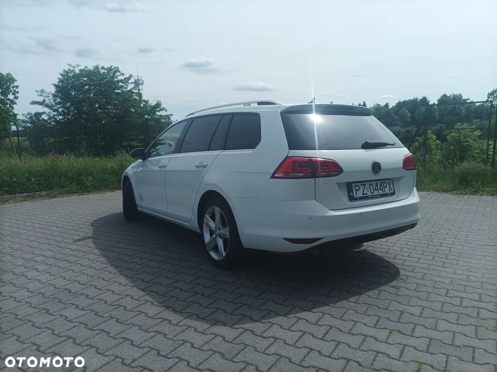 Volkswagen Golf 2.0 TDI 4Motion (BlueMotion Technology) Highline - 4