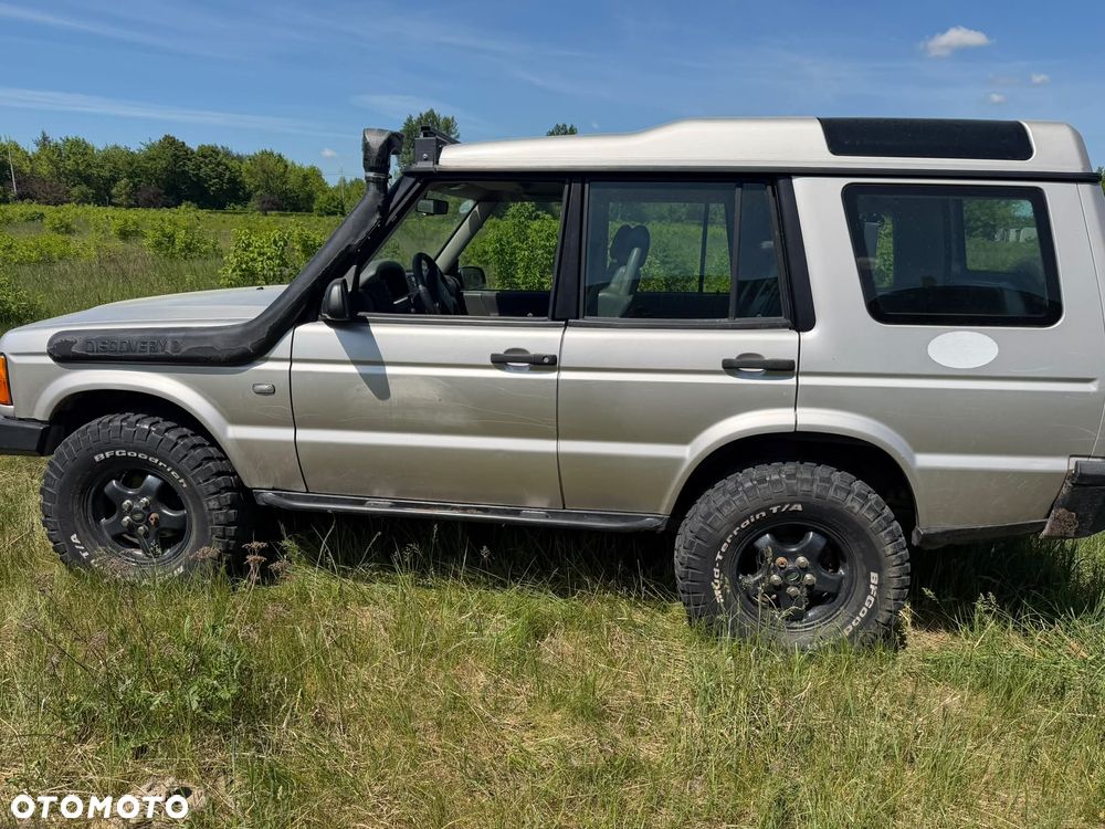 Land Rover Discovery - 6